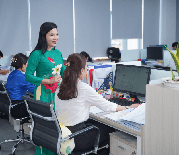 Văn Hóa Của Chúng Tôi