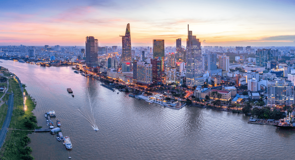 Introduction Video of Becamex Industrial Park – Binh Phuoc, English