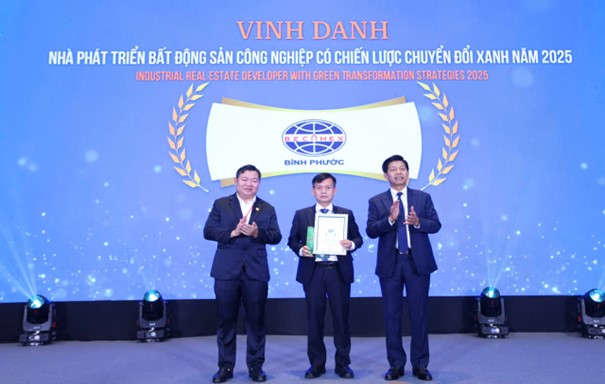 Tham Gia Diễn Đàn Bất Động Sản Công Nghiệp Năm 2025