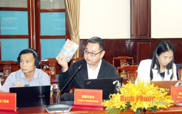 The workshop received positive attention and appreciation from managers and investors.
