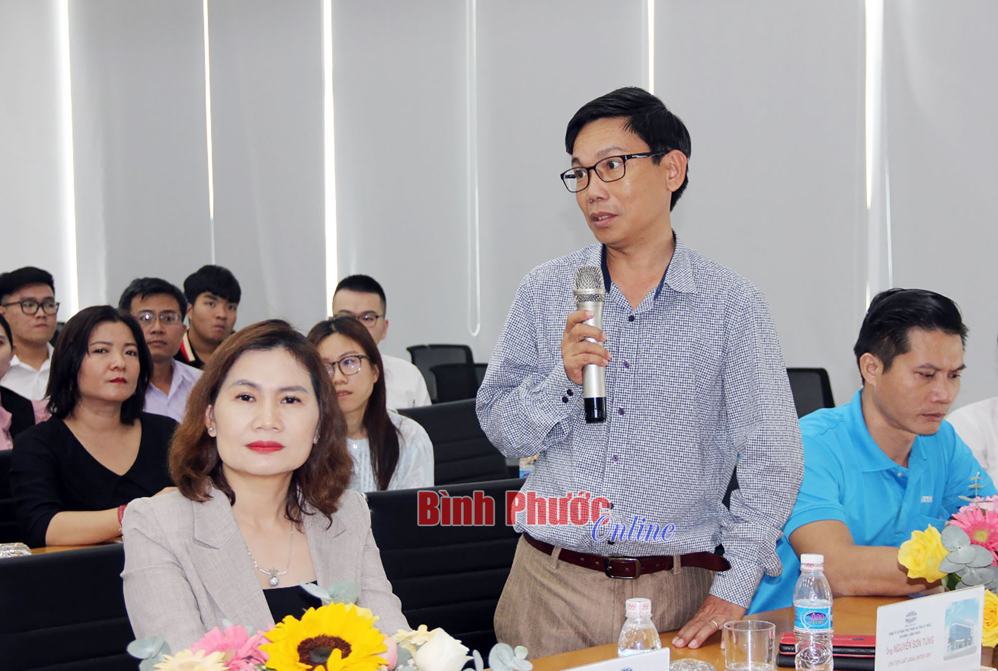 Doanh nghiệp TP. Hồ Chí Minh quan tâm đến quỹ đất cho phát triển nhà ở xã hội tại Khu công nghiệp Becamex - Bình Phước